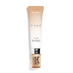 ⏬️PRICEDROP⏬️TYNT Beauty Tinted Eye Cream in Soleil
